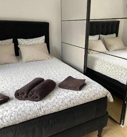 Louise Apartment Brussels Ngoại thất bức ảnh