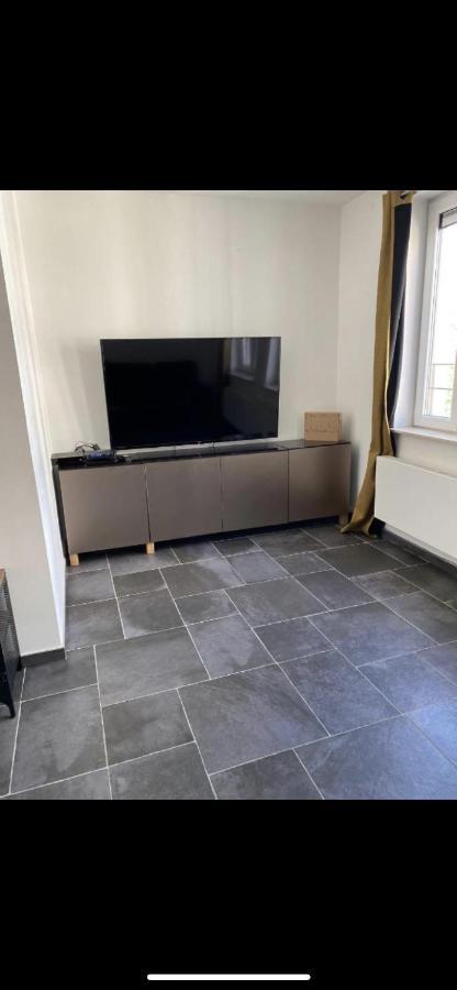 Louise Apartment Brussels Ngoại thất bức ảnh