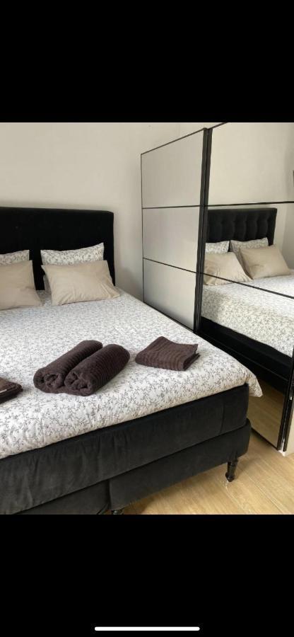 Louise Apartment Brussels Ngoại thất bức ảnh
