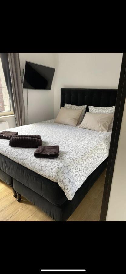 Louise Apartment Brussels Ngoại thất bức ảnh