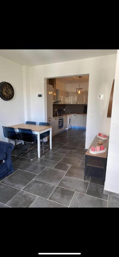 Louise Apartment Brussels Ngoại thất bức ảnh