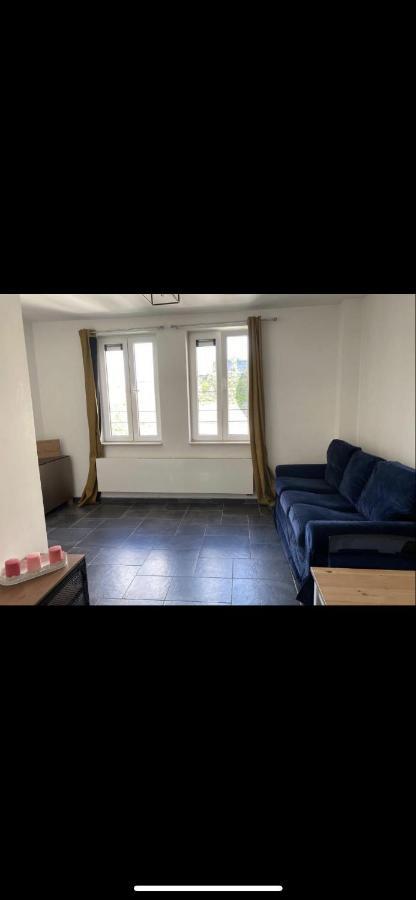 Louise Apartment Brussels Ngoại thất bức ảnh