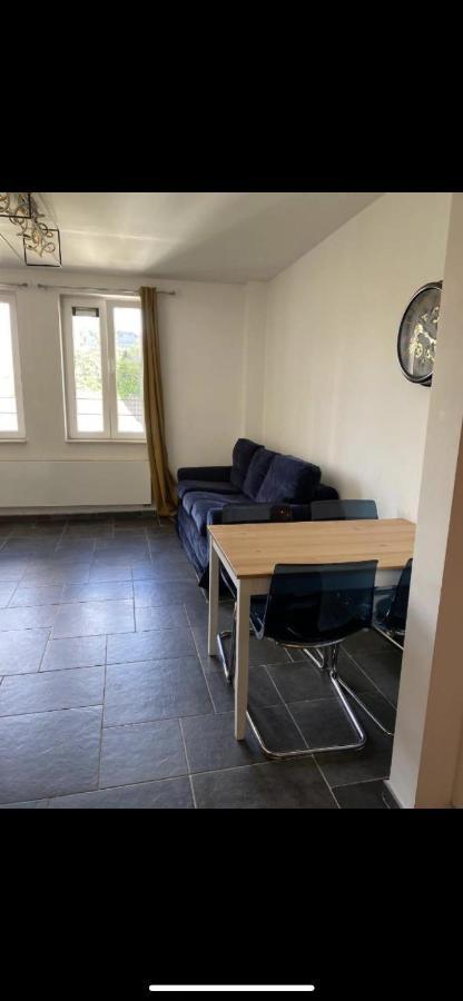 Louise Apartment Brussels Ngoại thất bức ảnh