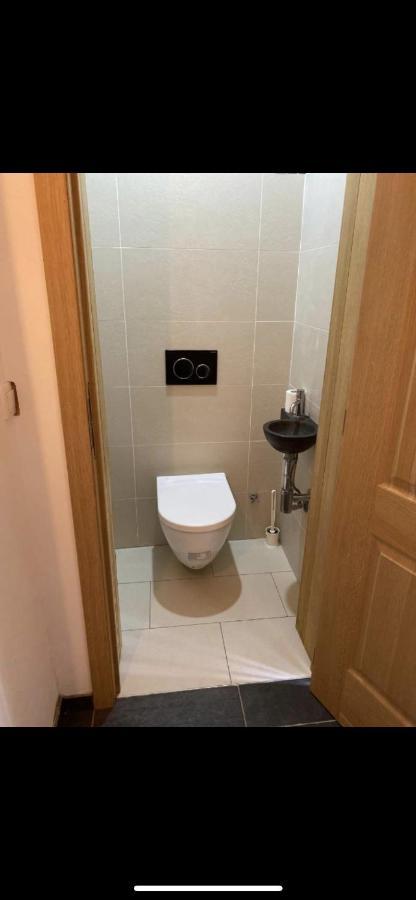 Louise Apartment Brussels Ngoại thất bức ảnh